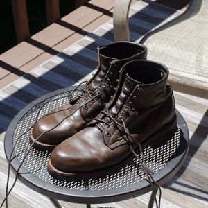 Chippewa boots